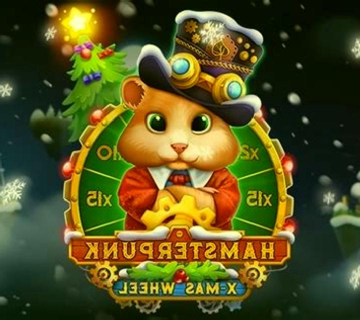 Hamsterpunk Multiwheel slot machine