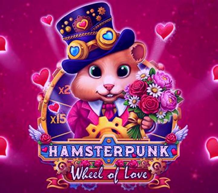 Hamsterpunk Multiwheel slot