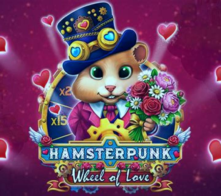 Hamsterpunk Wheel of Love online slot