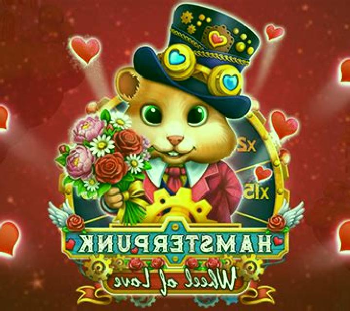 Hamsterpunk Wheel of Love slot game