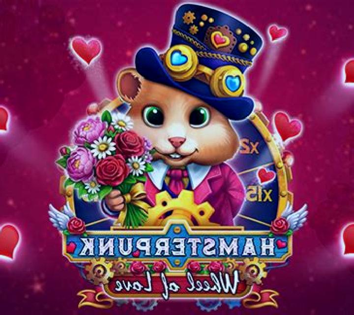 Hamsterpunk Wheel of Love slot