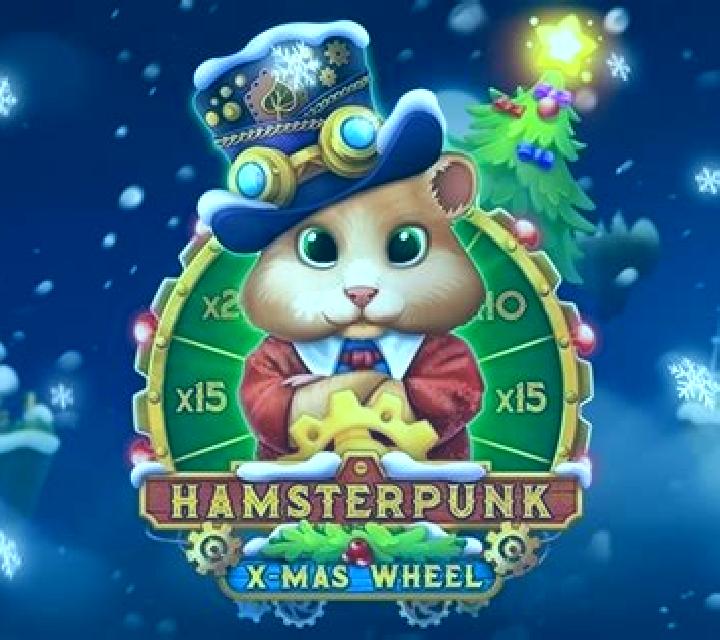 Hamsterpunk X-Mas Wheel online slot