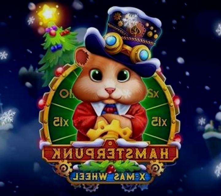 Hamsterpunk X-Mas Wheel slot game