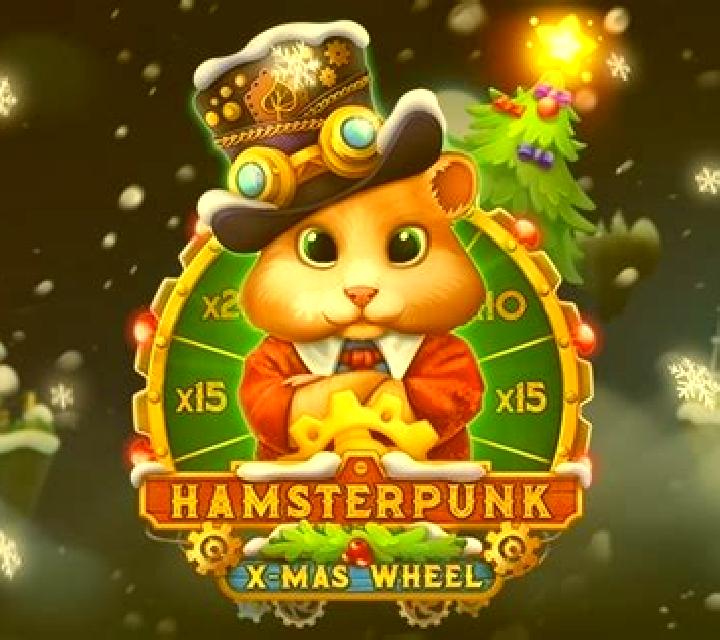Hamsterpunk X-Mas Wheel slot