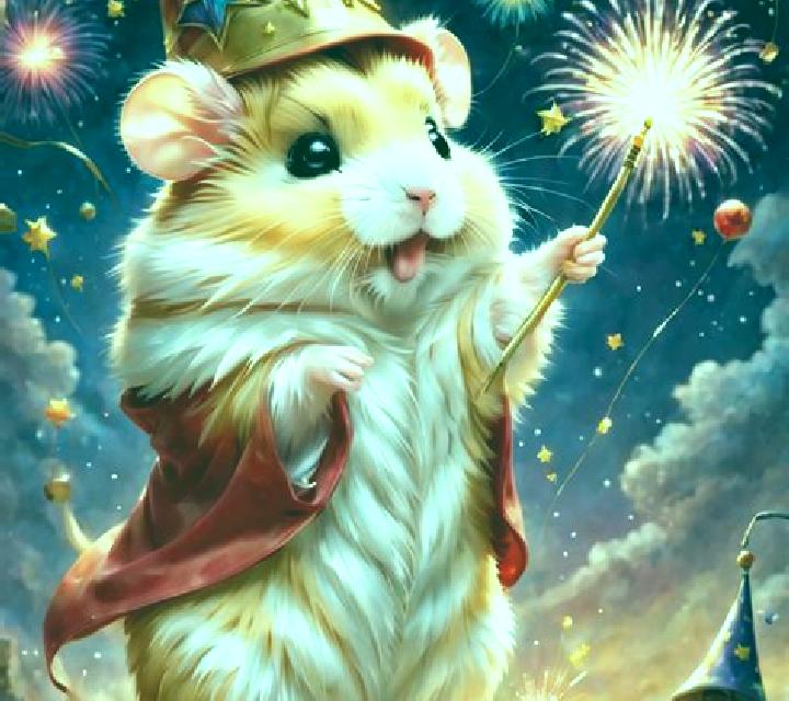 Hamsters Magic online slot
