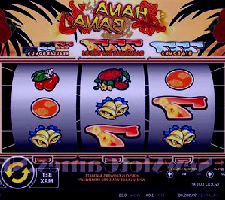 Hana Bana online slot