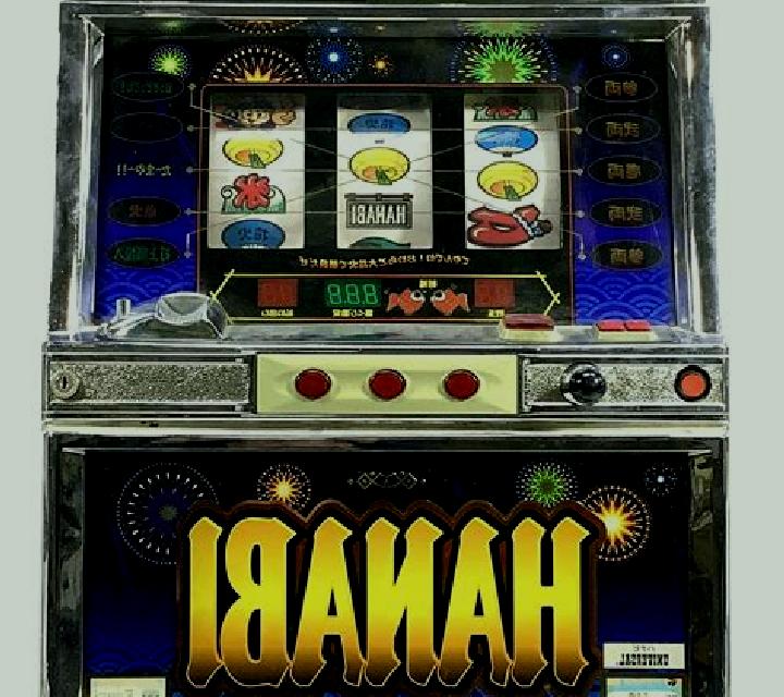 Hanabi (AllWaySpin) slot machine