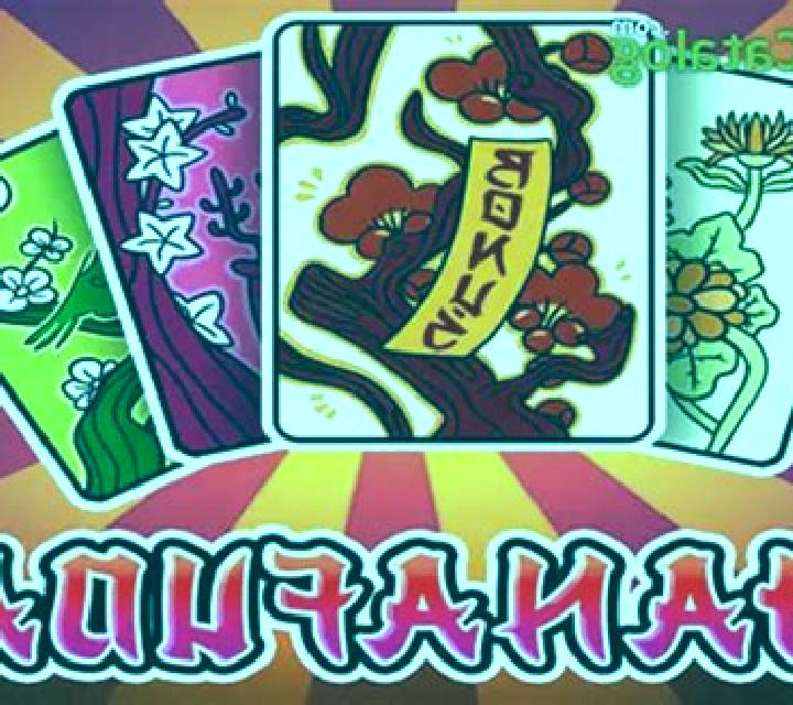 Hanafuda online slot