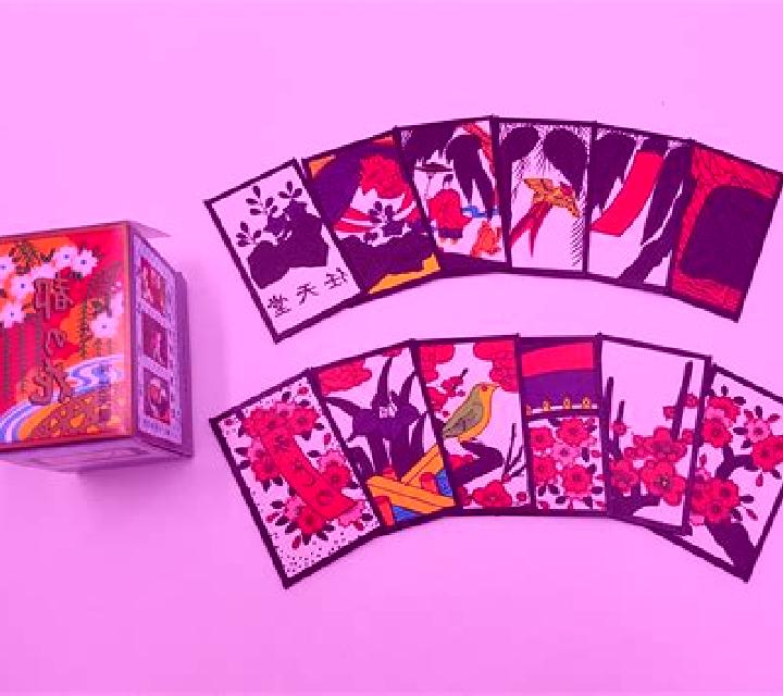 Hanafuda Poker online slot