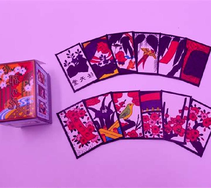 Hanafuda Poker slot game