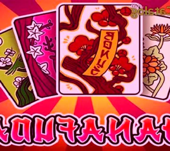 Hanafuda slot