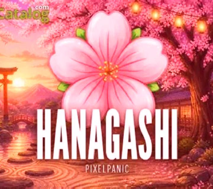 Hanagashi slot