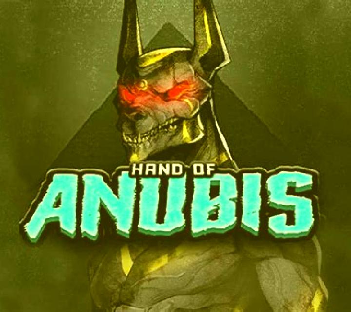 Hand of Anubis online slot