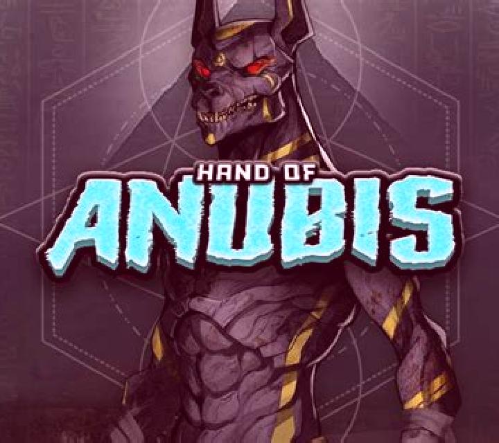 Hand of Anubis slot game