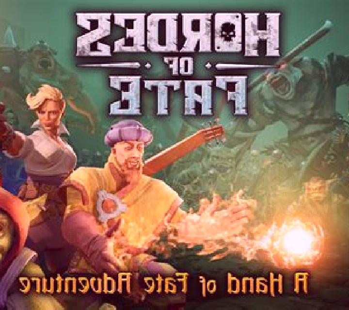 Hand of Fate online slot