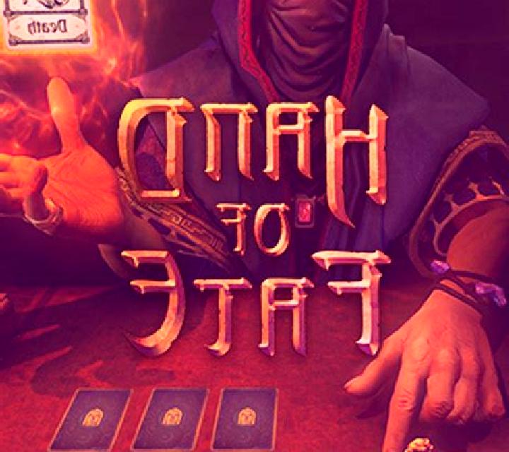 Hand of Fate slot game