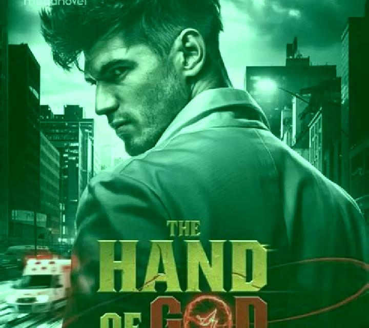 Hand of God online slot