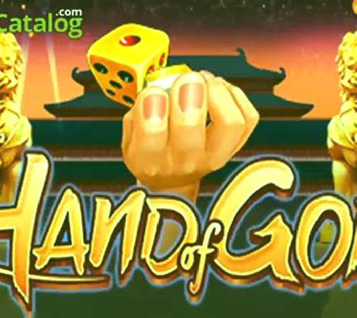 Hand of God slot
