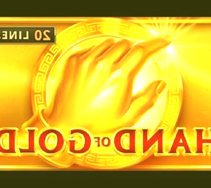 Hand of Gold slot game