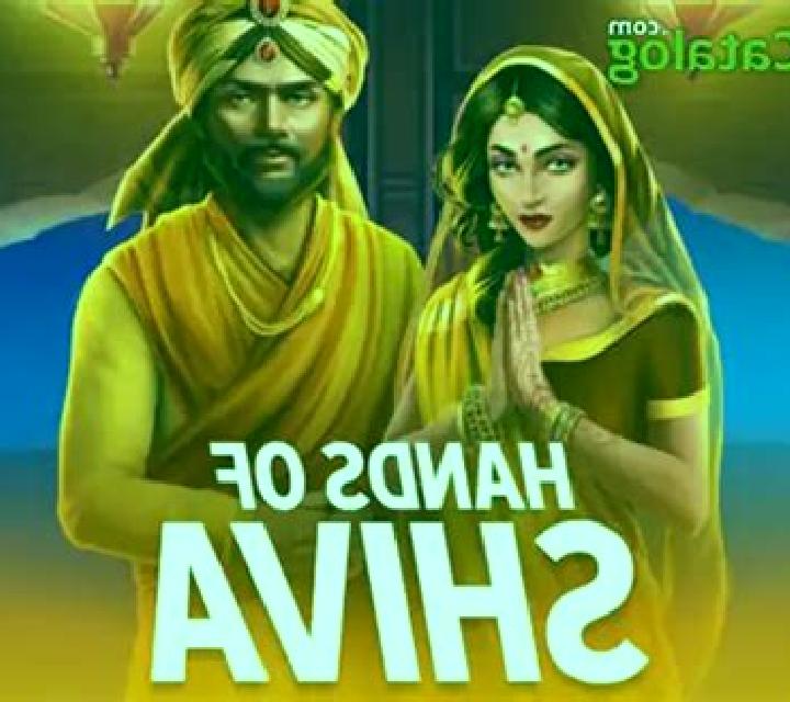 Hands of Shiva slot