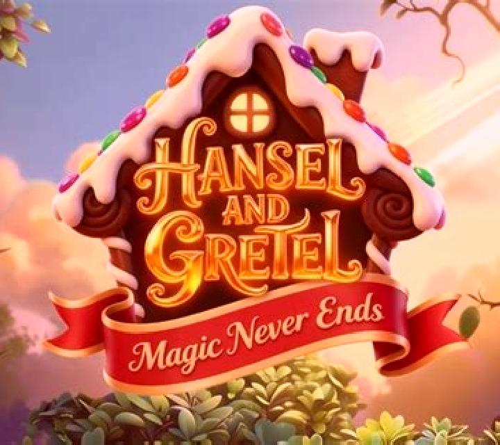 Hansel and Gretel: Magic Never Ends slot machine