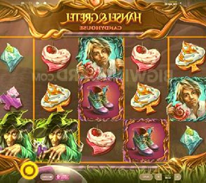 Hansel and Gretel (Others) slot machine