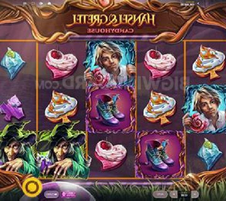Hansel and Gretel (Others) slot