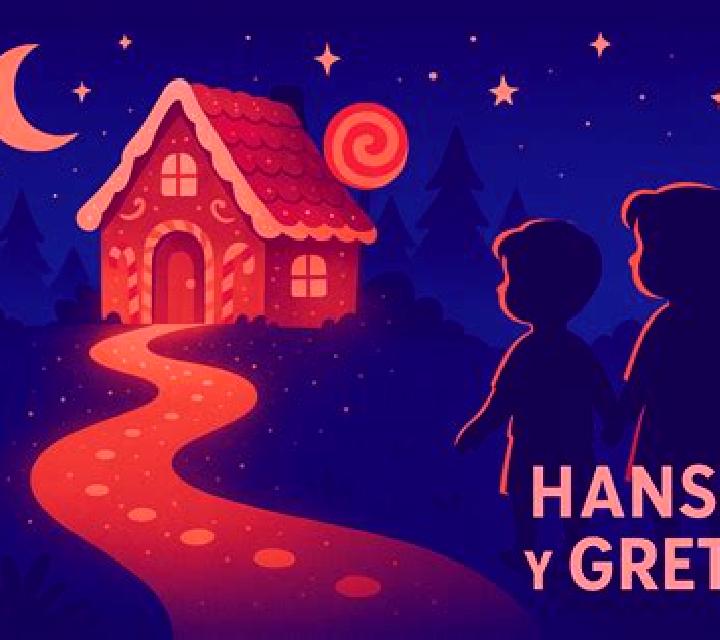 Hansel and Gretel (Red7) online slot