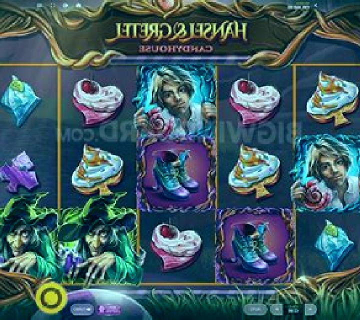 Hansel and Gretel (Red7) slot game