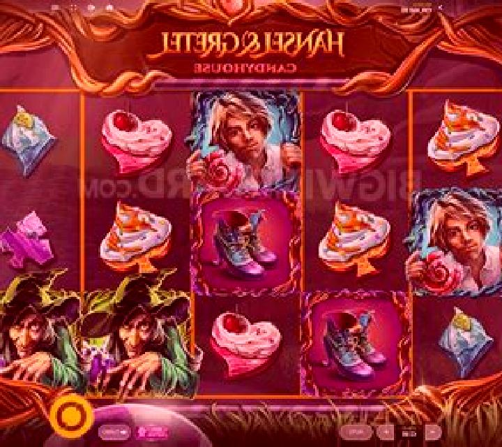 Hansel and Gretel (Red7) slot