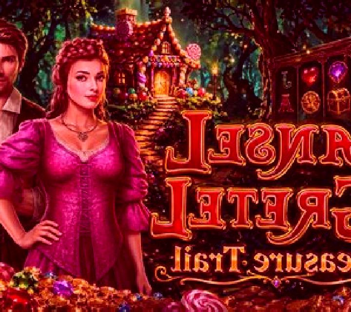 Hansel and Gretel Treasure Trail online slot