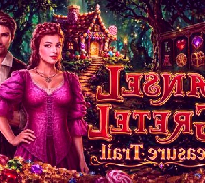 Hansel and Gretel Treasure Trail slot machine