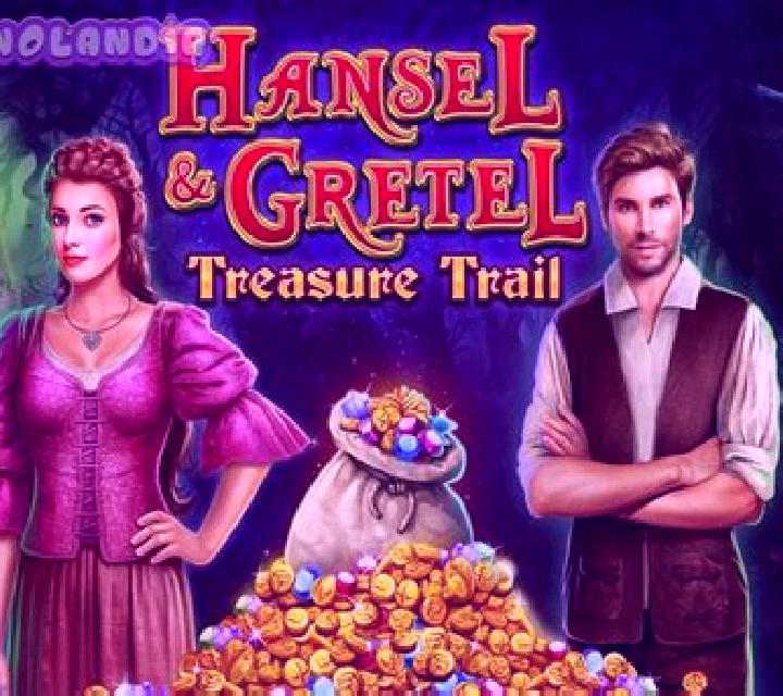 Hansel and Gretel Treasure Trail slot