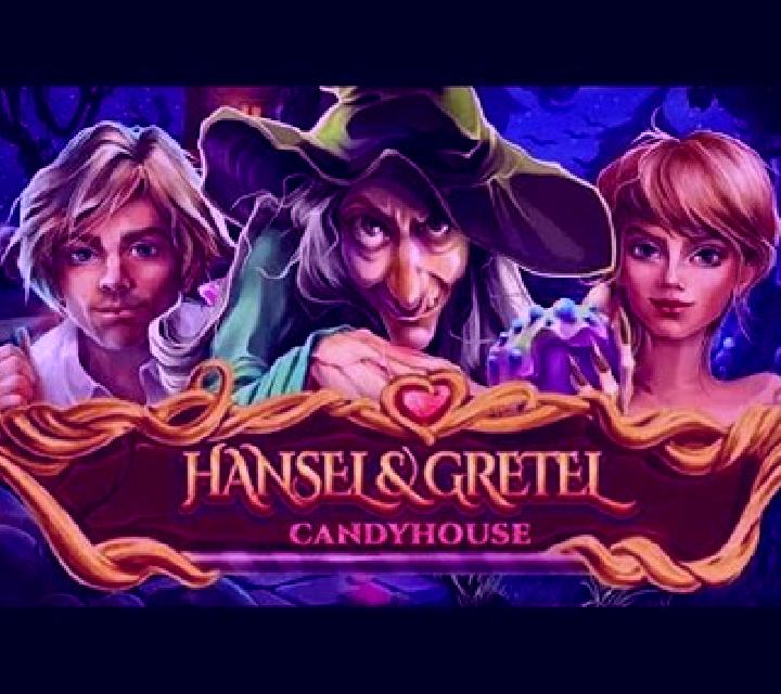 Hansel & Gretel Candyhouse slot