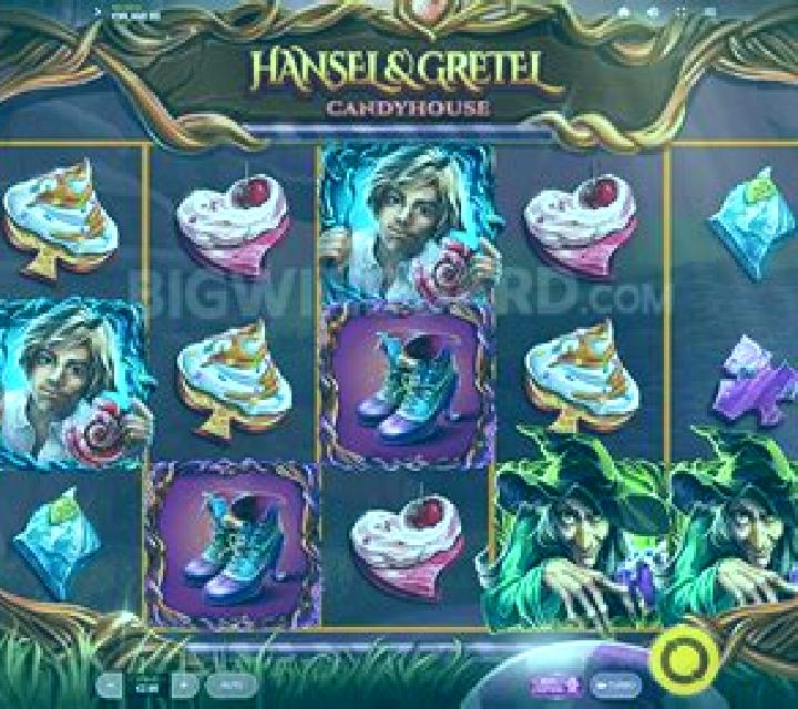 Hansel & Gretel (Genesis) slot game