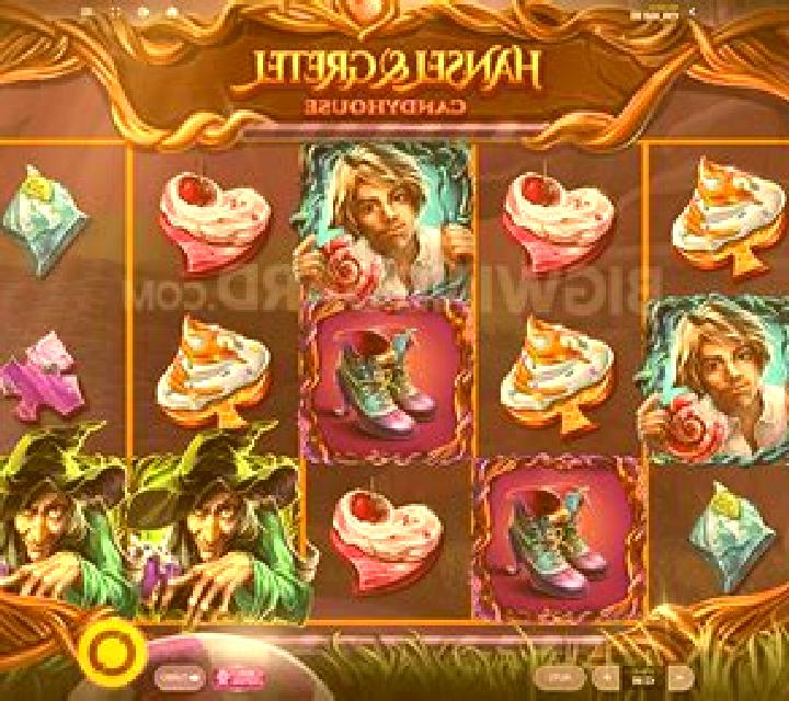 Hansel & Gretel (Genesis) slot machine
