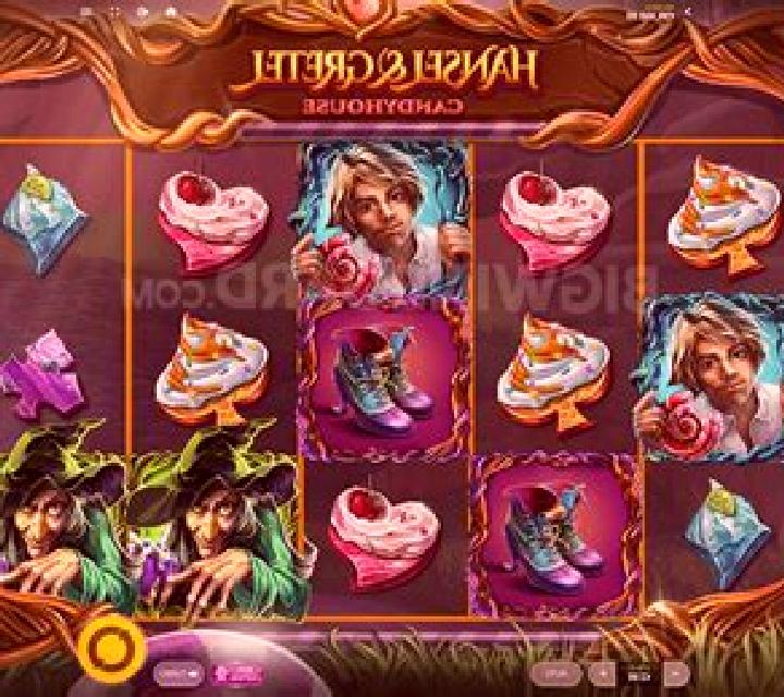 Hansel & Gretel (Genesis) slot