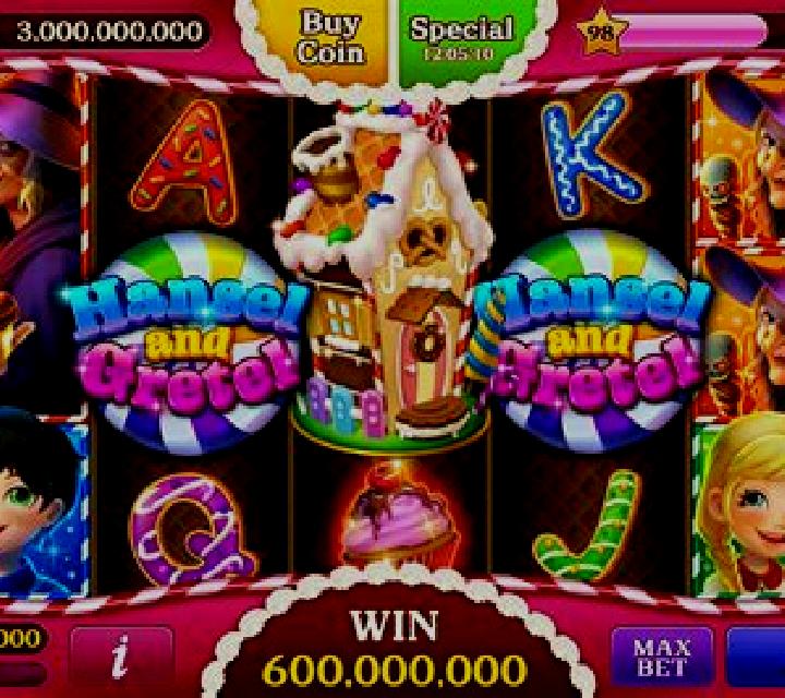 Hansel & Gretel (iSoftBet) online slot