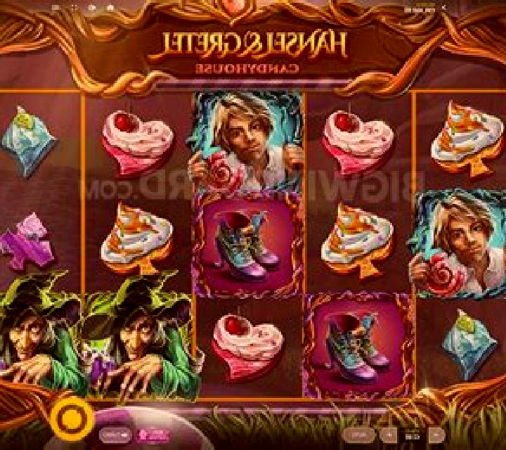 Hansel & Gretel (iSoftBet) slot game