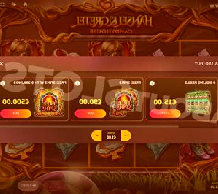 Hansel & Gretel (iSoftBet) slot machine