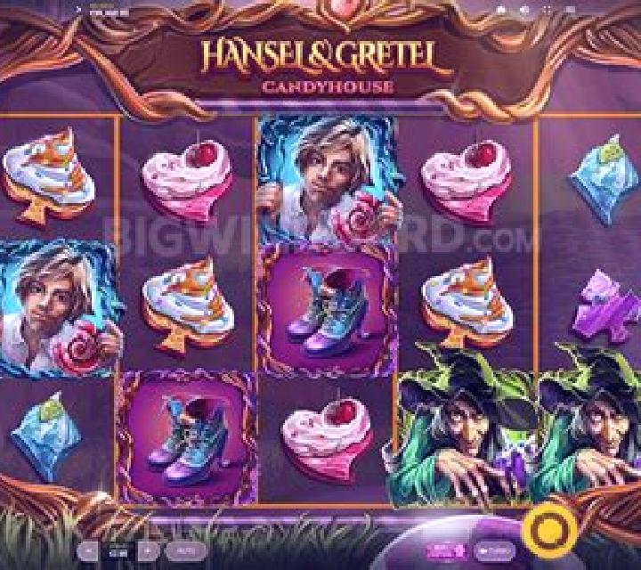 Hansel & Gretel (iSoftBet) slot