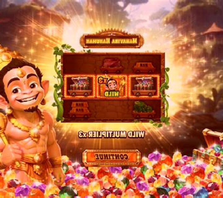 Hanuman Bingo online slot