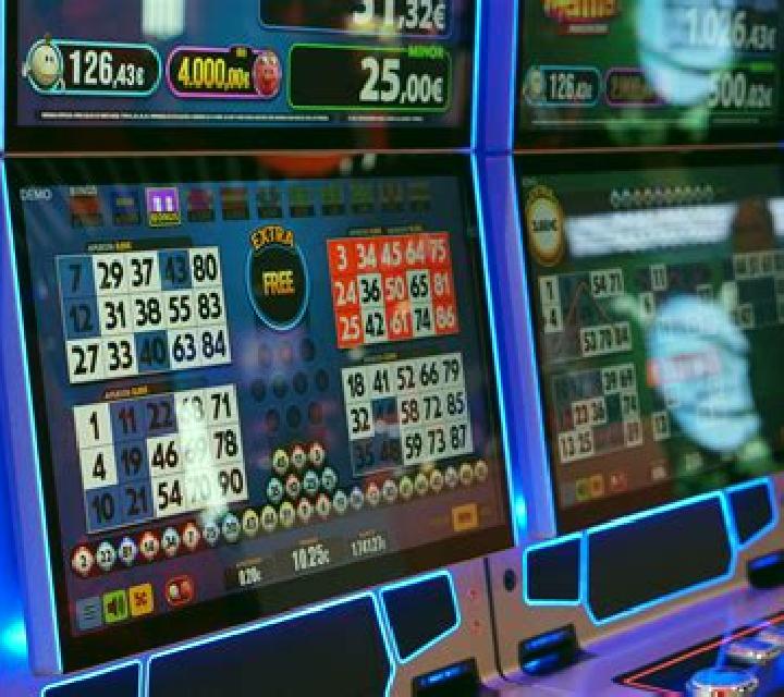 Hanuman Bingo slot machine