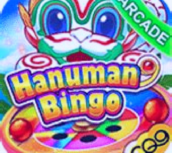Hanuman Bingo slot