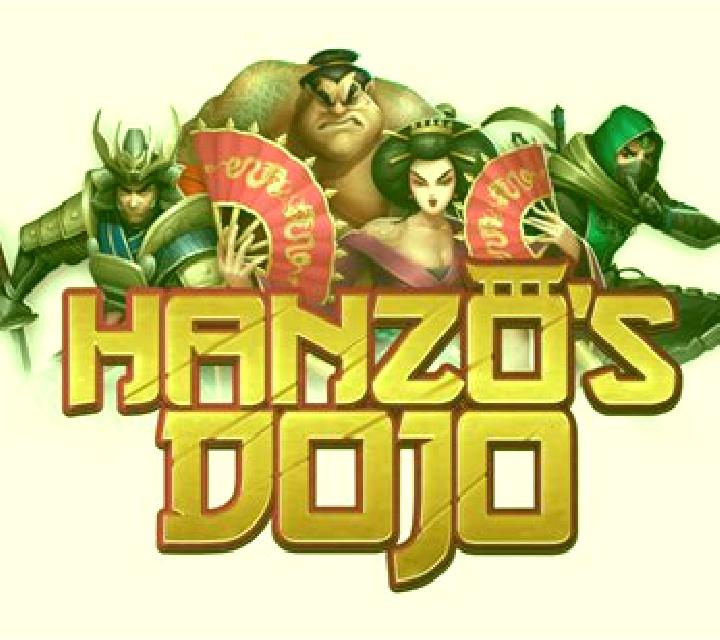 Hanzo s Dojo online slot