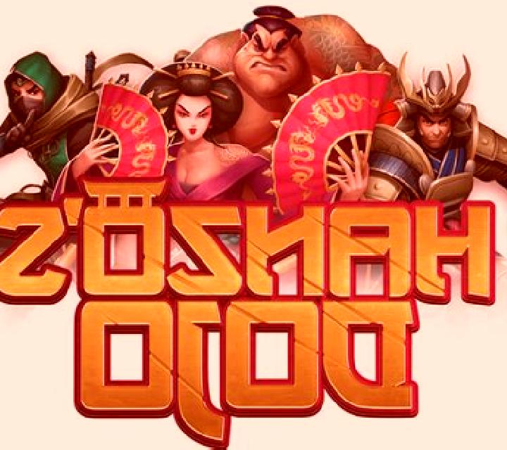 Hanzo s Dojo slot game