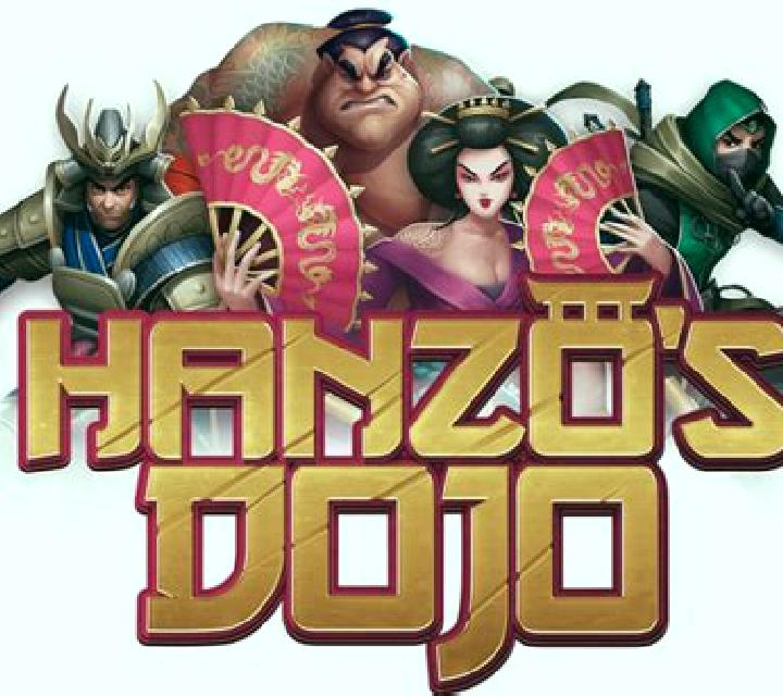 Hanzo s Dojo slot machine