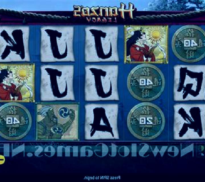 Hanzo s Legacy slot