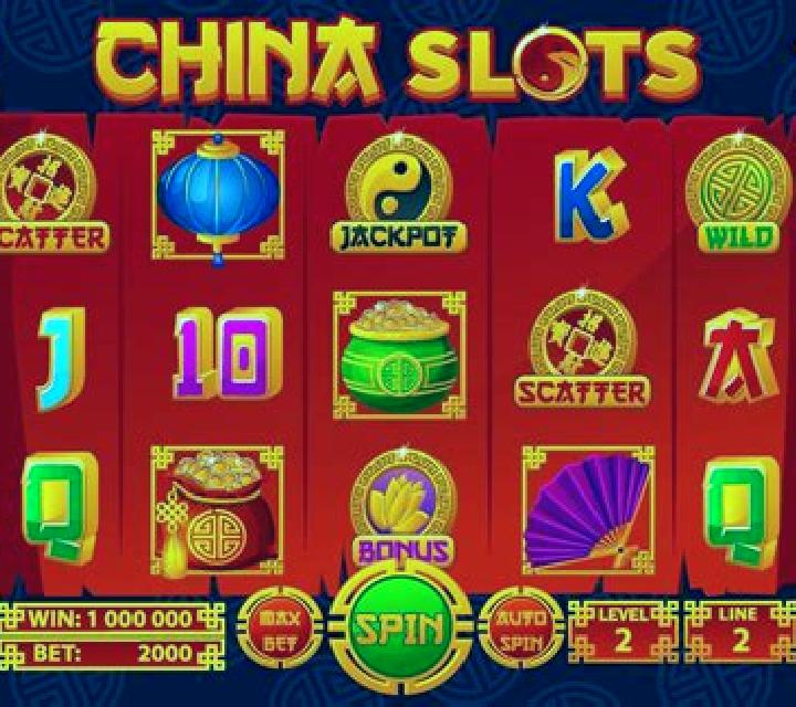 Hao Yun Ingots slot game