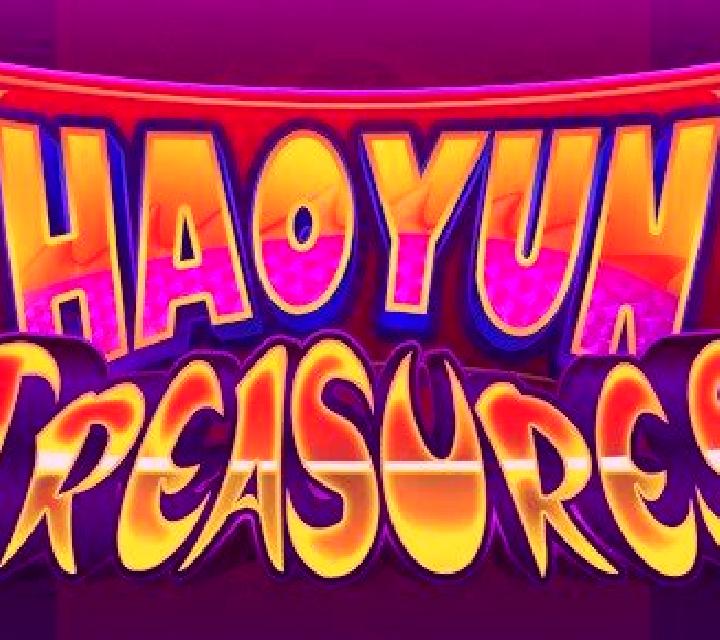 Hao Yun Treasures slot game